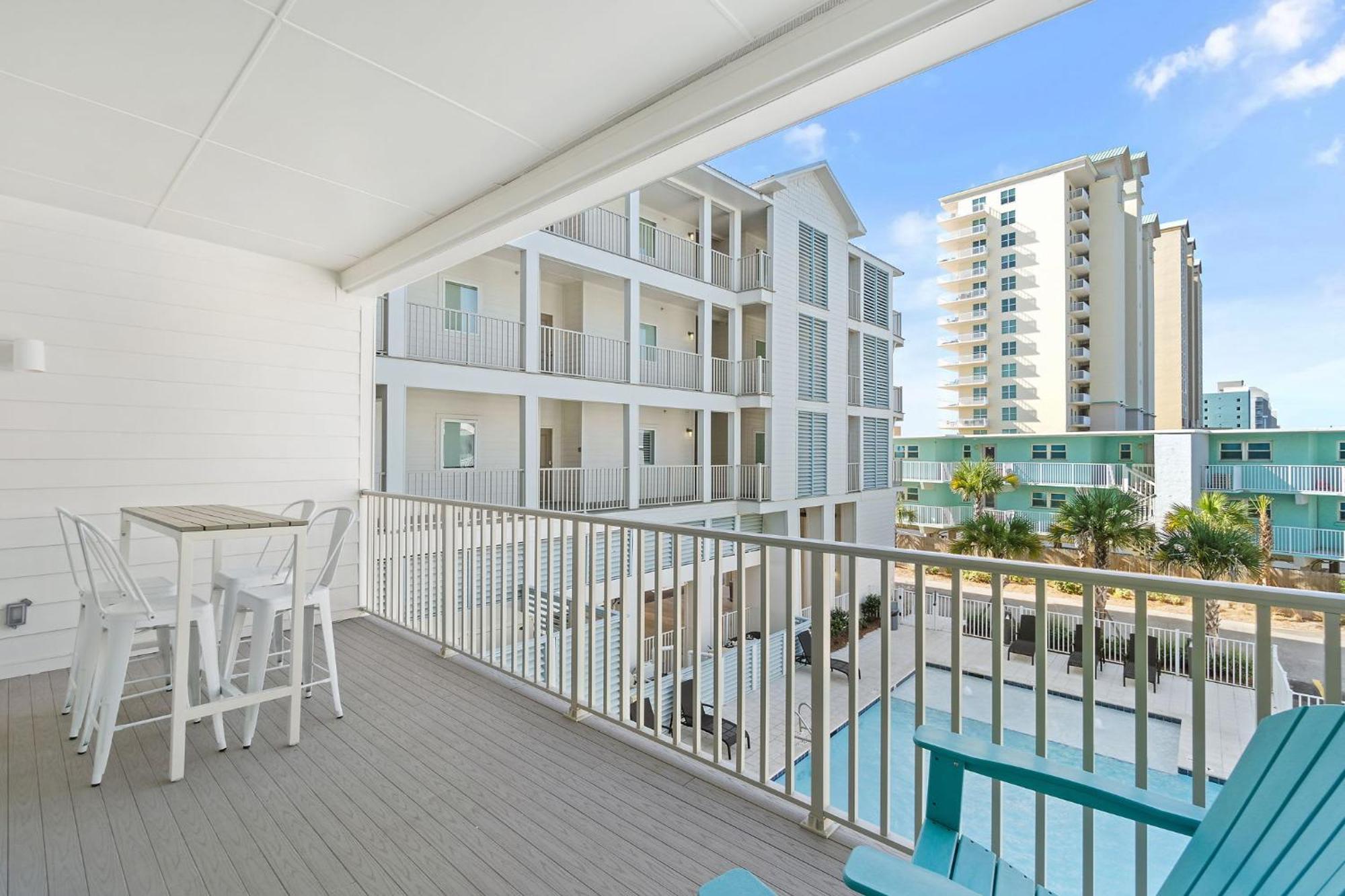 Sea Glass 209 By Vacation Homes Collection ガルフ・ショアーズ エクステリア 写真