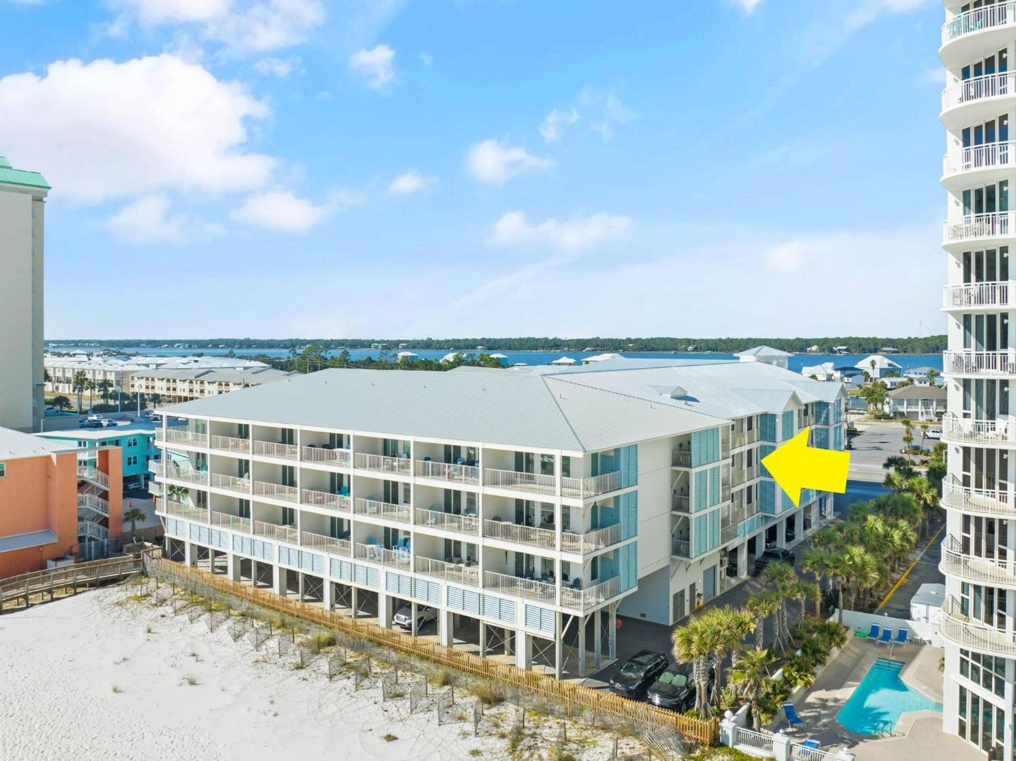 Sea Glass 209 By Vacation Homes Collection ガルフ・ショアーズ エクステリア 写真