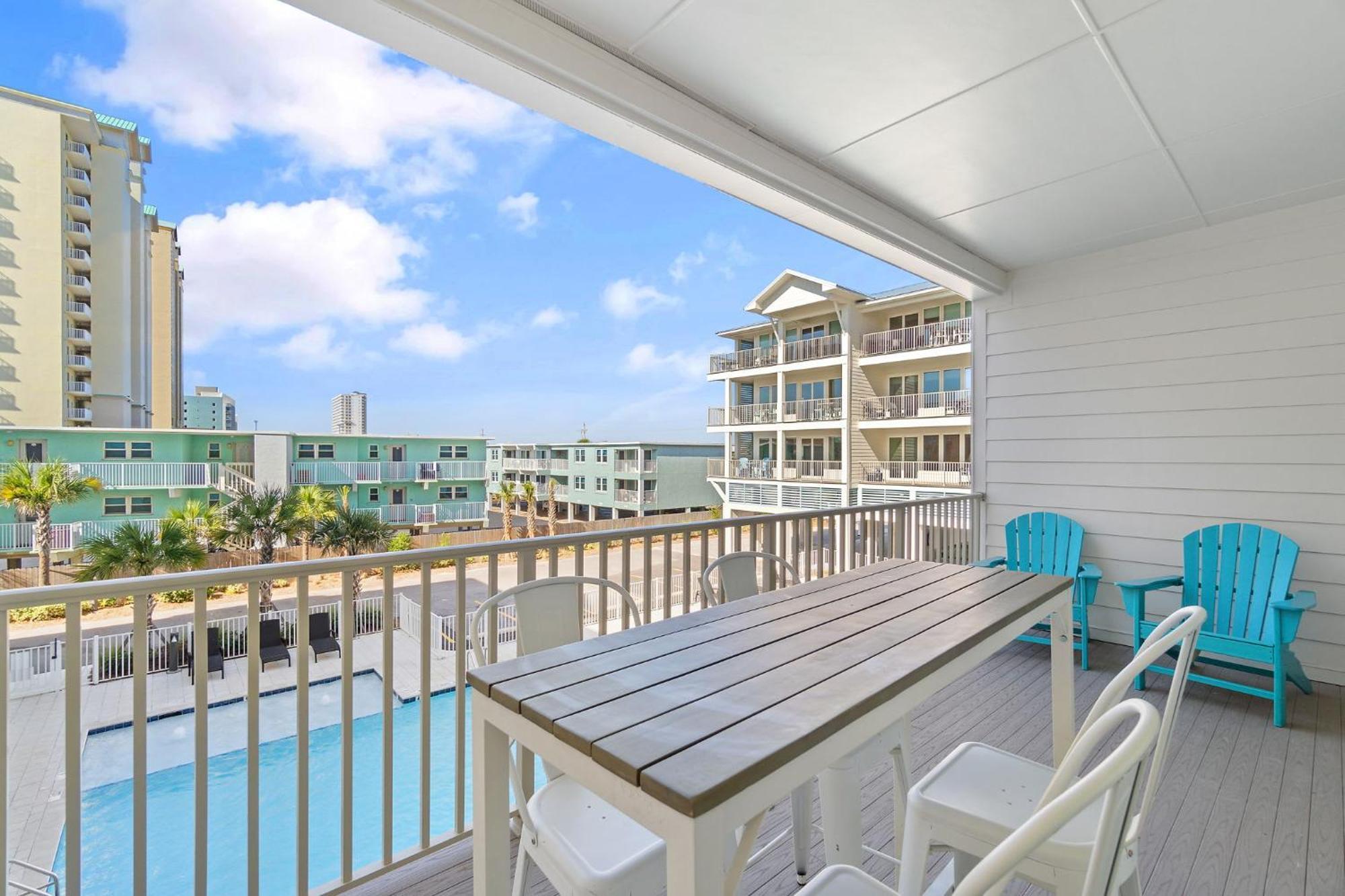 Sea Glass 209 By Vacation Homes Collection ガルフ・ショアーズ エクステリア 写真