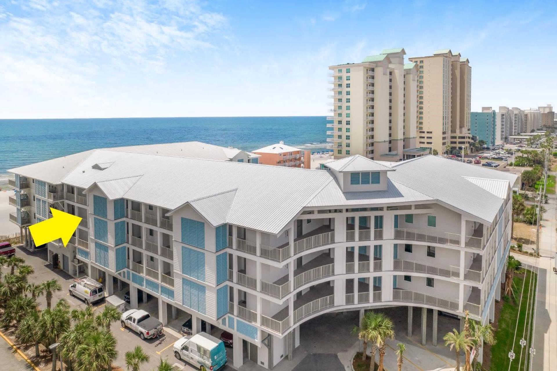 Sea Glass 209 By Vacation Homes Collection ガルフ・ショアーズ エクステリア 写真