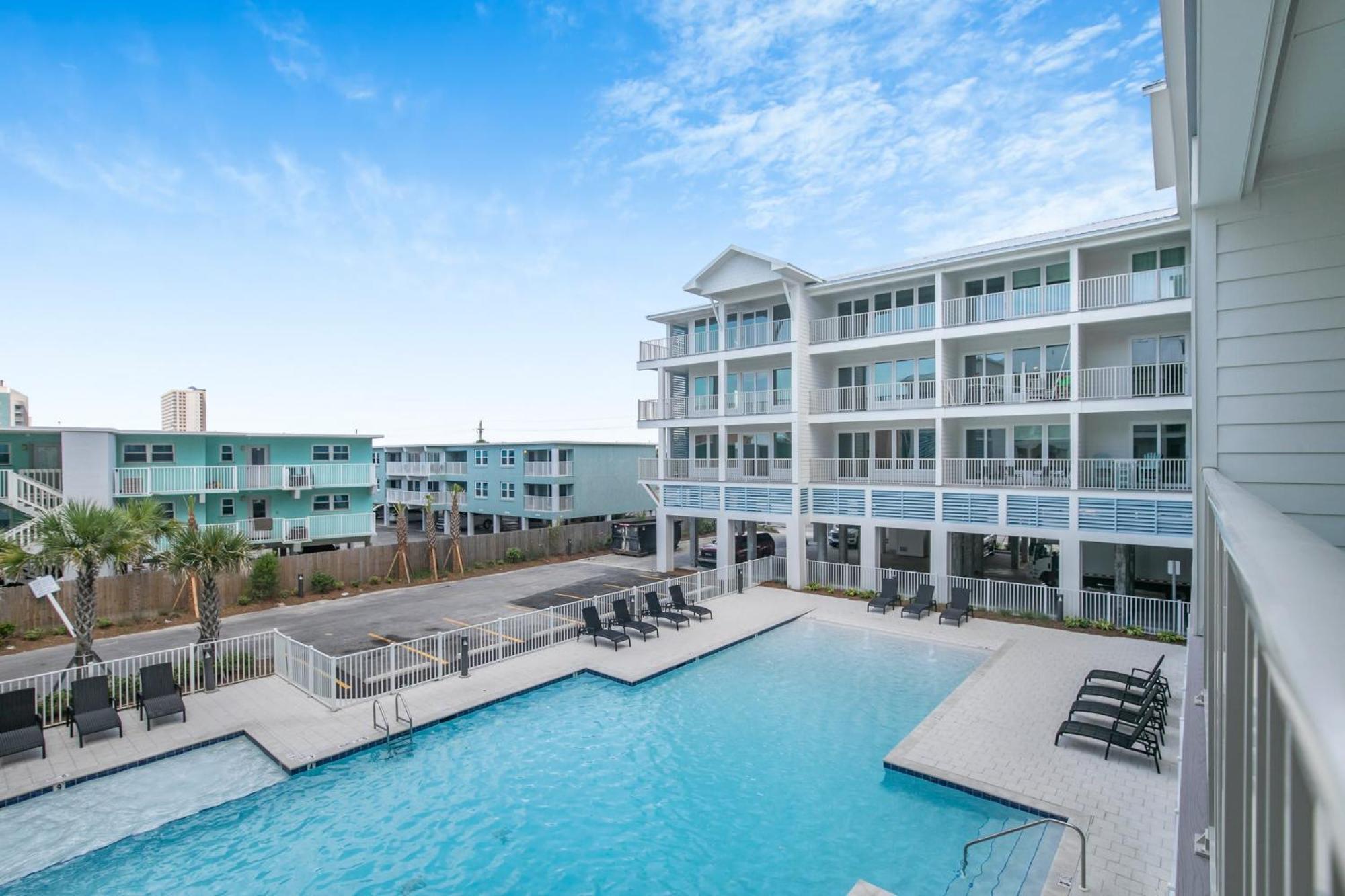 Sea Glass 209 By Vacation Homes Collection ガルフ・ショアーズ エクステリア 写真