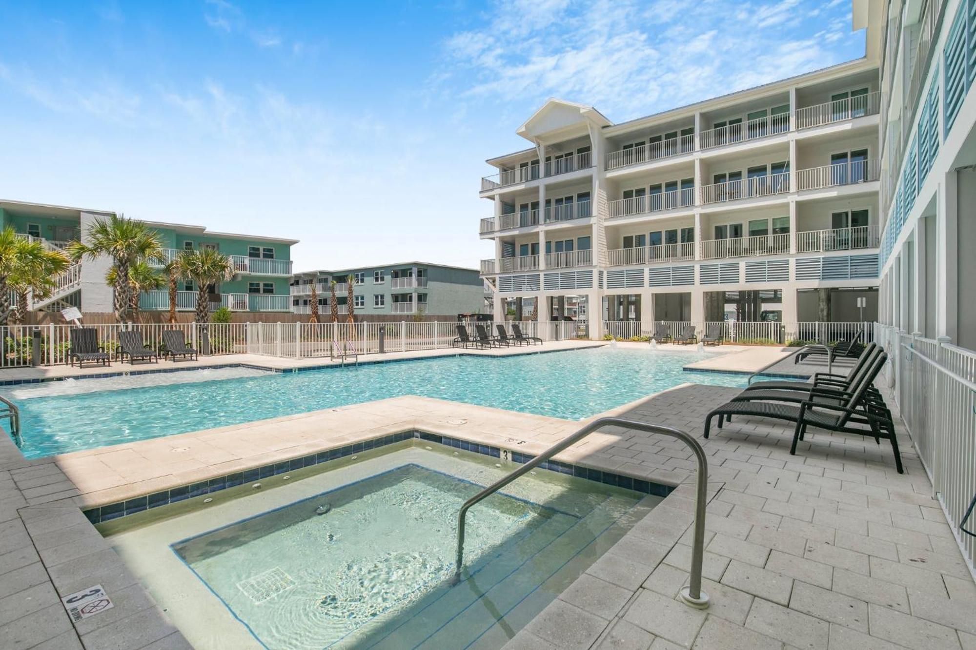 Sea Glass 209 By Vacation Homes Collection ガルフ・ショアーズ エクステリア 写真