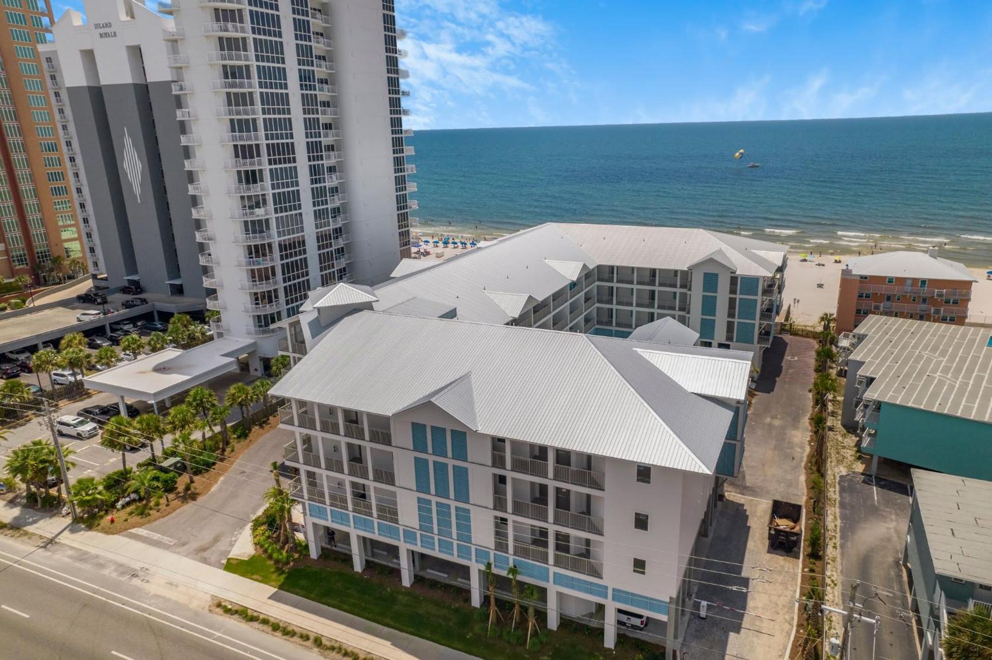 Sea Glass 209 By Vacation Homes Collection ガルフ・ショアーズ エクステリア 写真