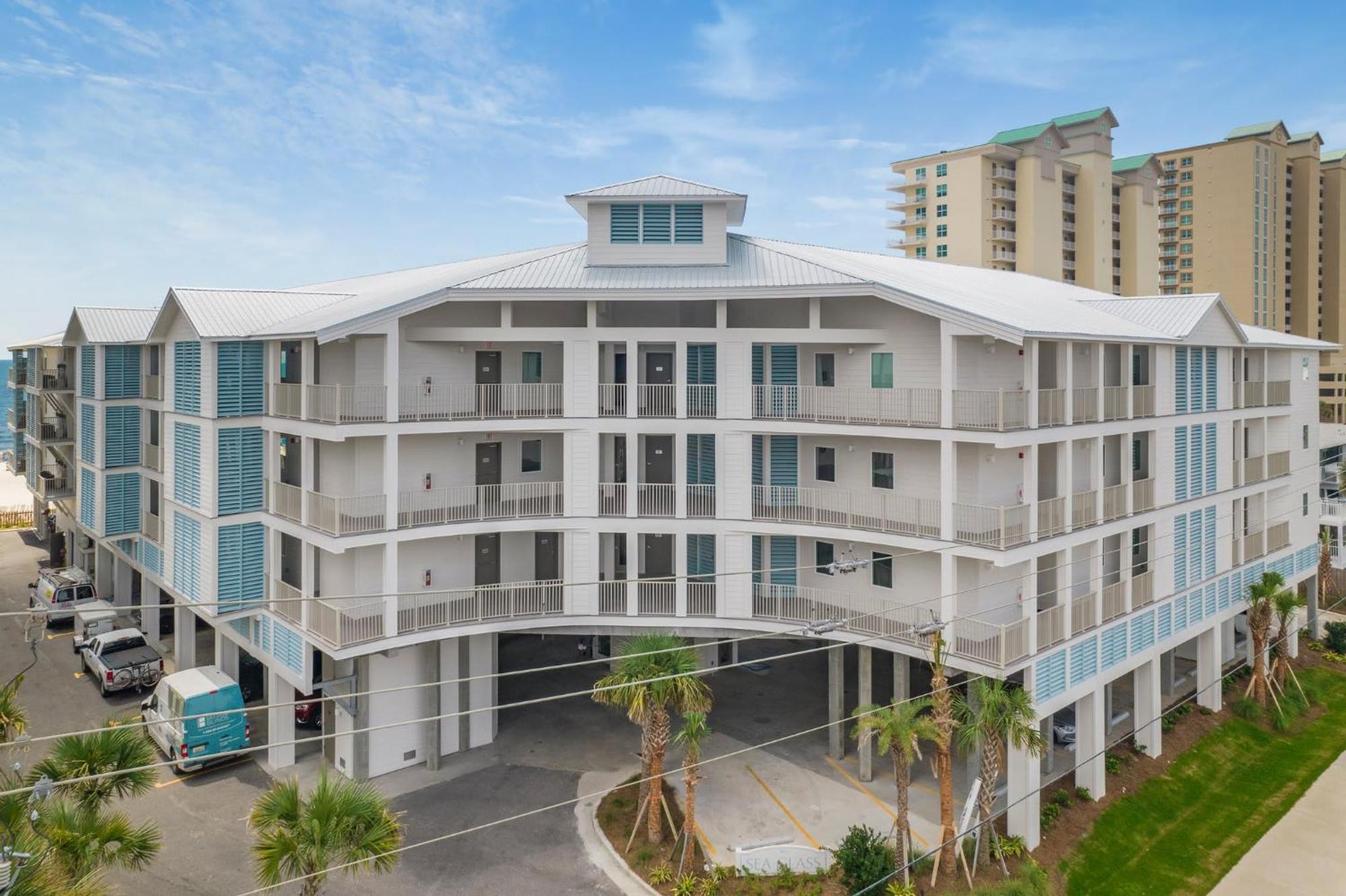 Sea Glass 209 By Vacation Homes Collection ガルフ・ショアーズ エクステリア 写真