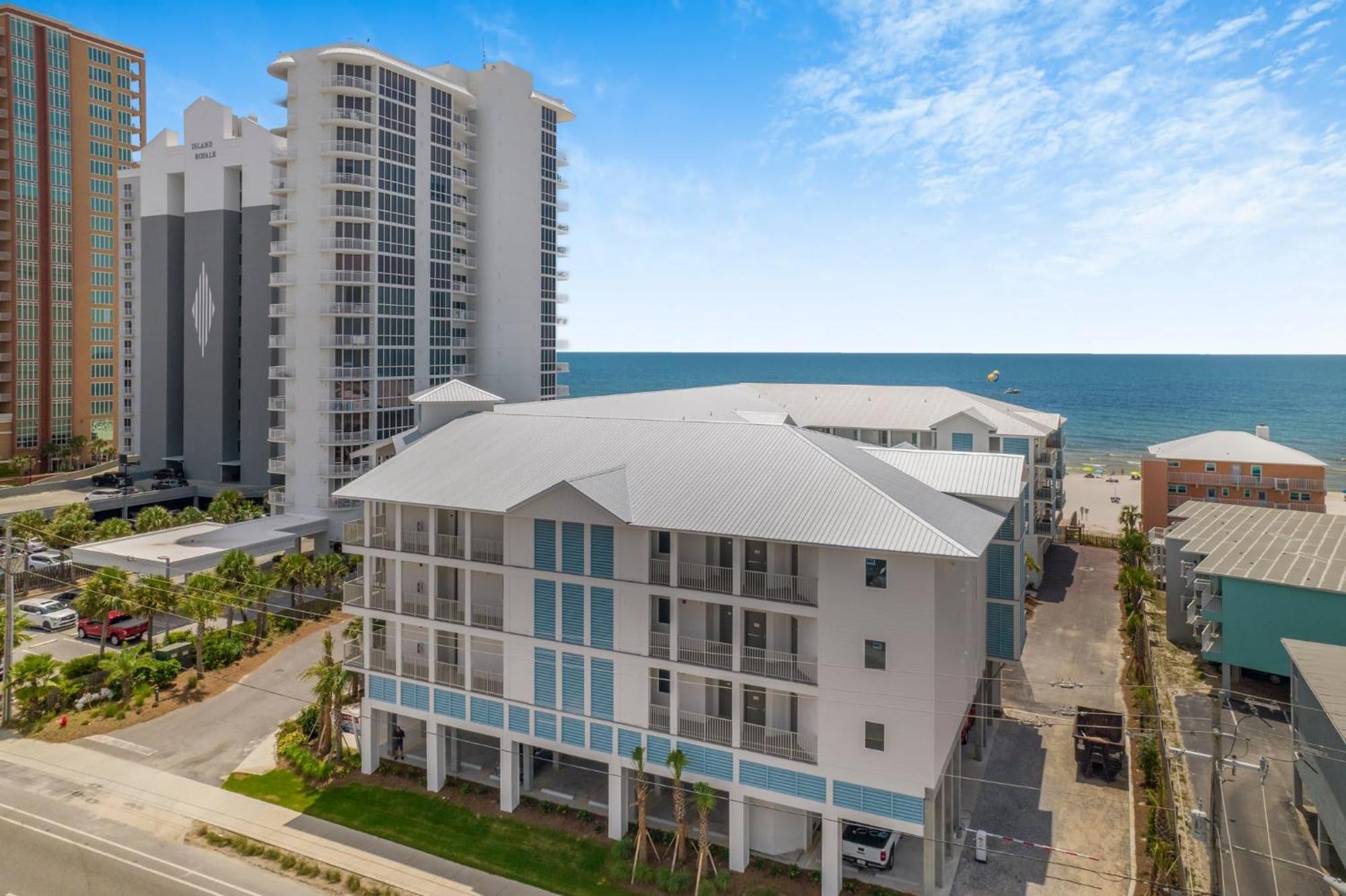 Sea Glass 209 By Vacation Homes Collection ガルフ・ショアーズ エクステリア 写真
