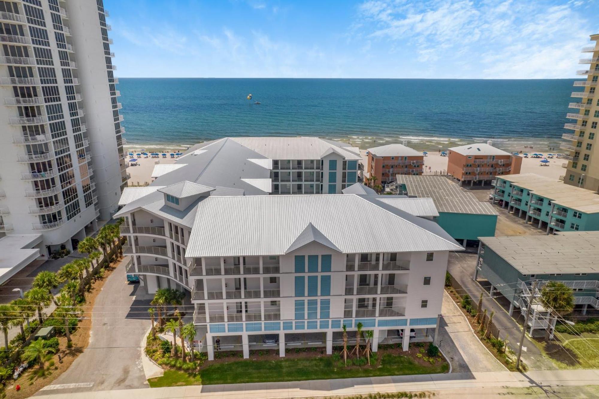 Sea Glass 209 By Vacation Homes Collection ガルフ・ショアーズ エクステリア 写真